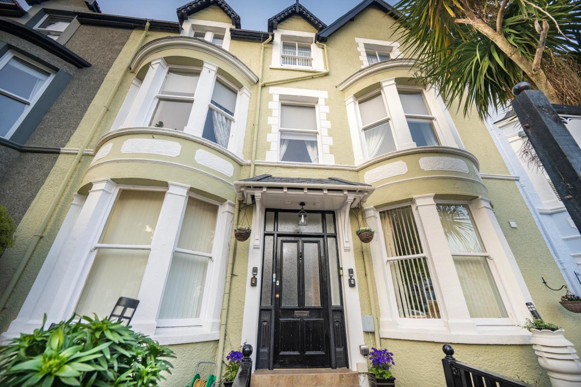Cosy Llandudno Apartments Exterior foto
