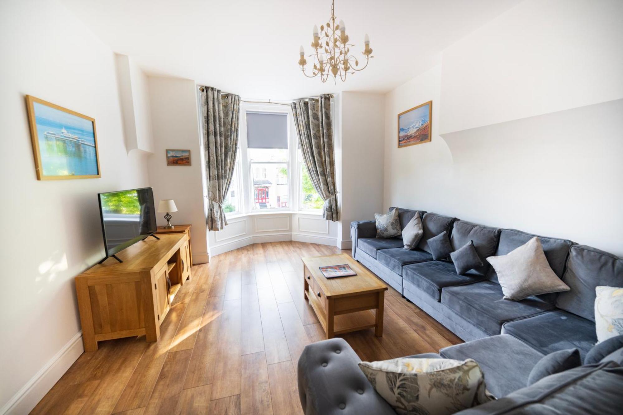 Cosy Llandudno Apartments Exterior foto