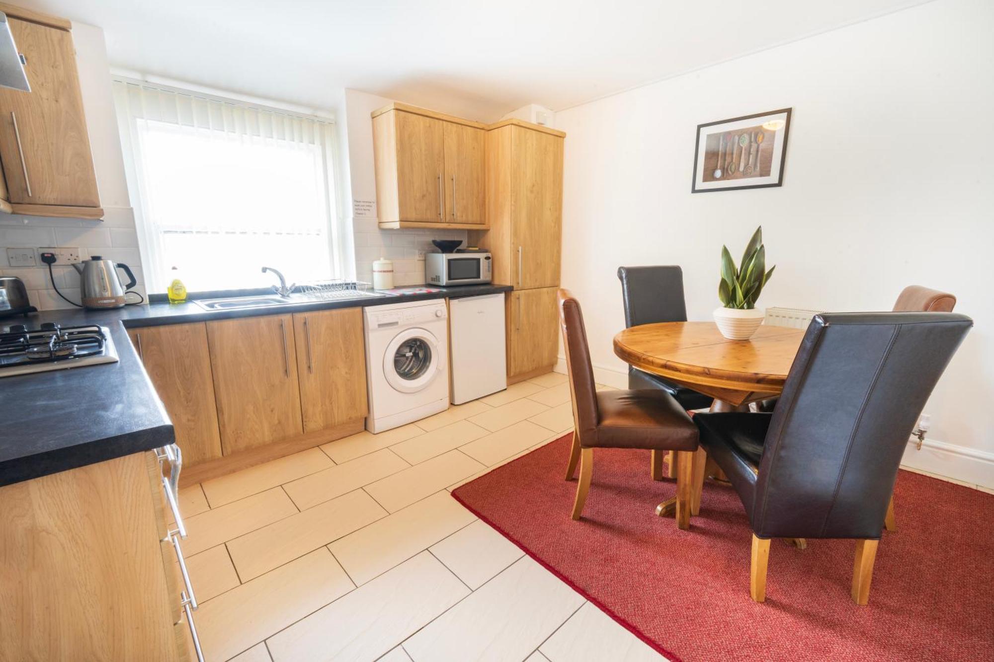 Cosy Llandudno Apartments Exterior foto