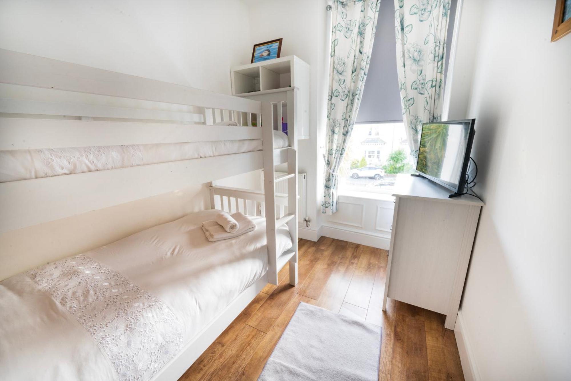 Cosy Llandudno Apartments Exterior foto
