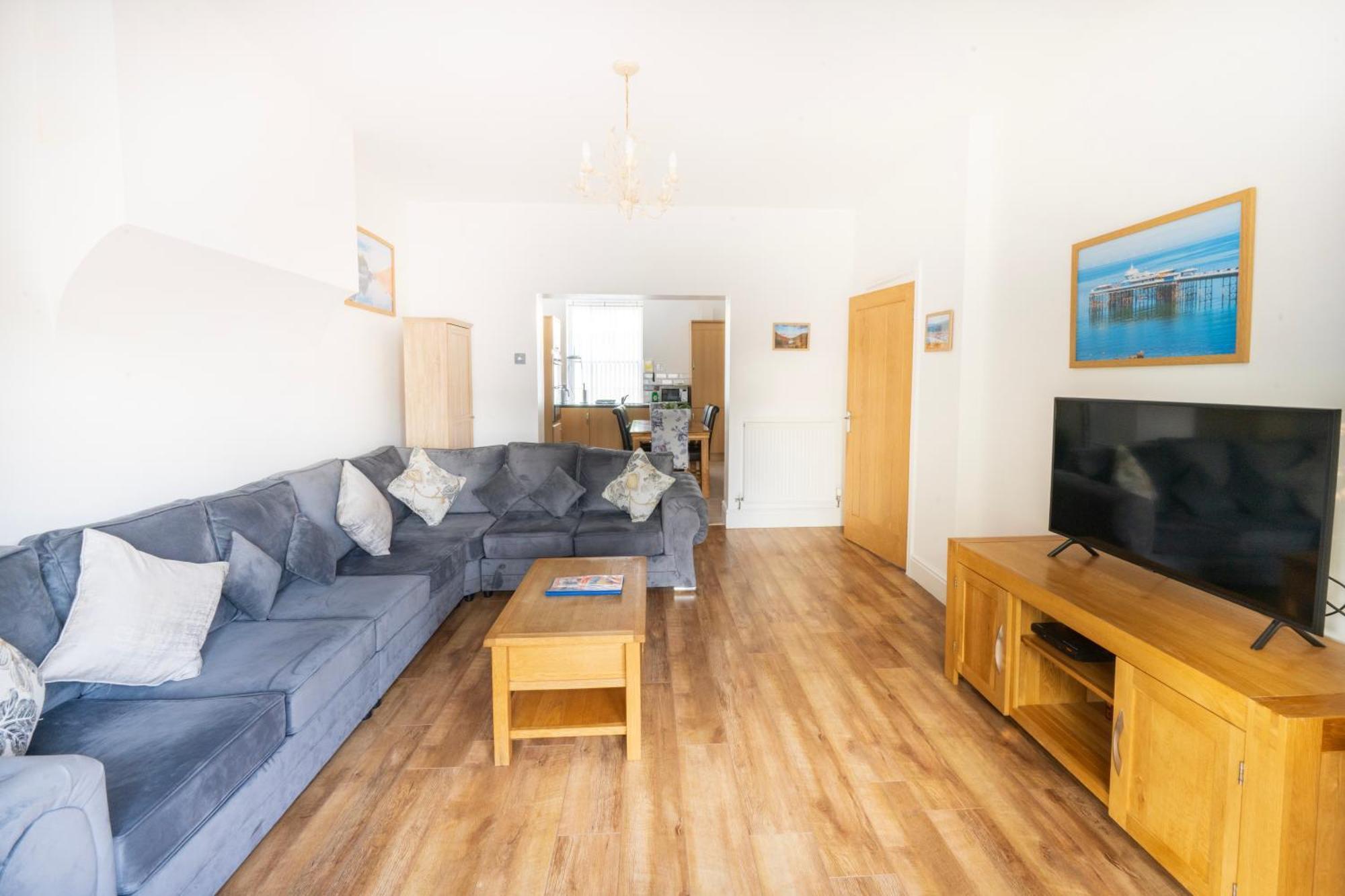 Cosy Llandudno Apartments Exterior foto