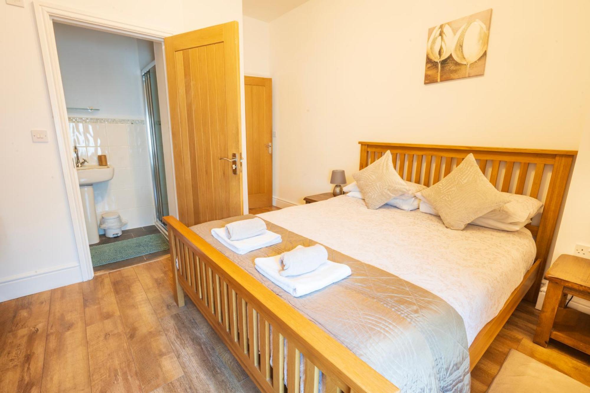 Cosy Llandudno Apartments Exterior foto