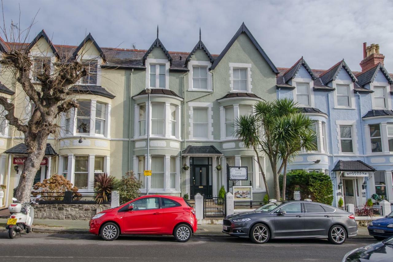 Cosy Llandudno Apartments Exterior foto