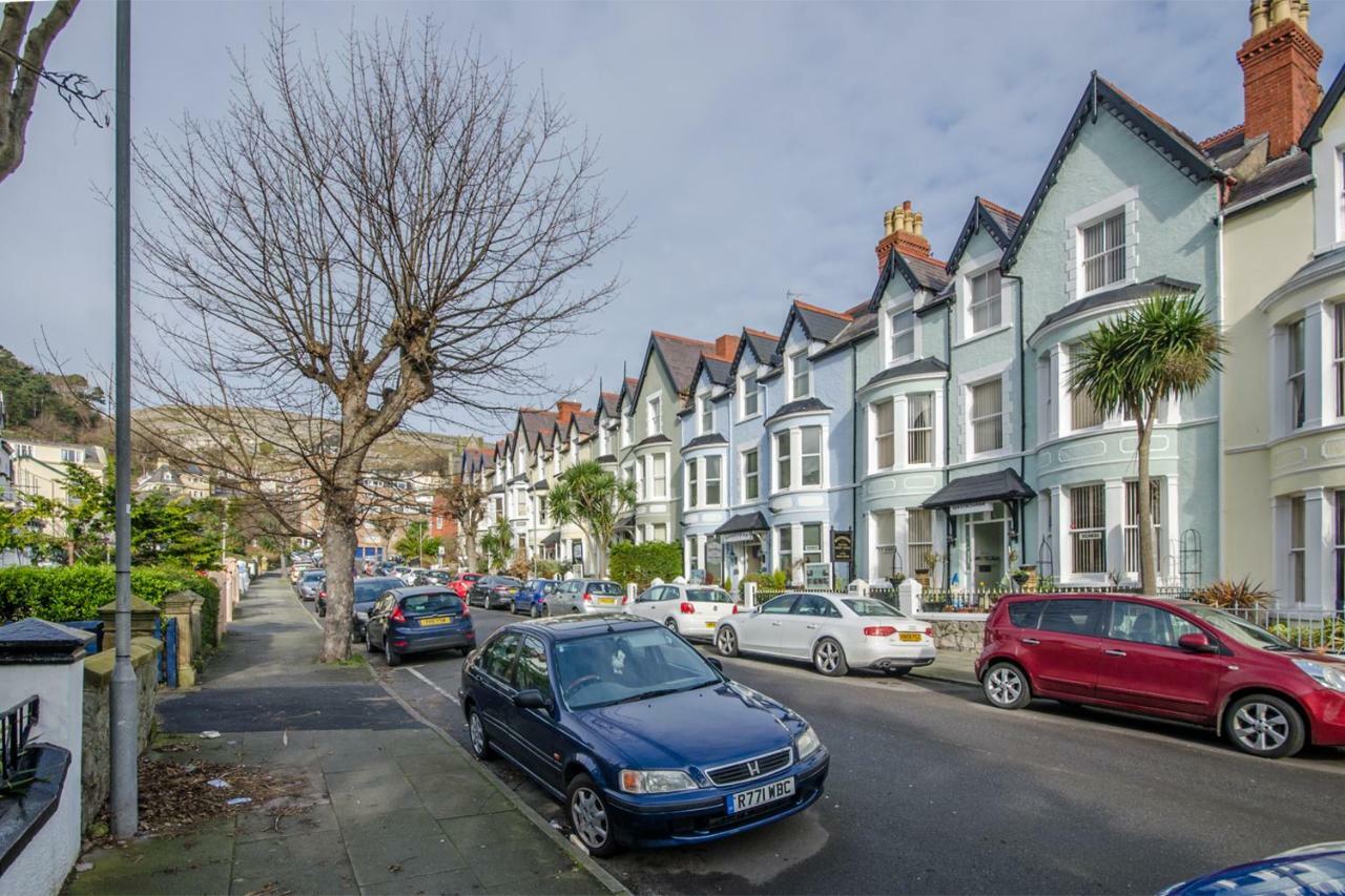 Cosy Llandudno Apartments Exterior foto